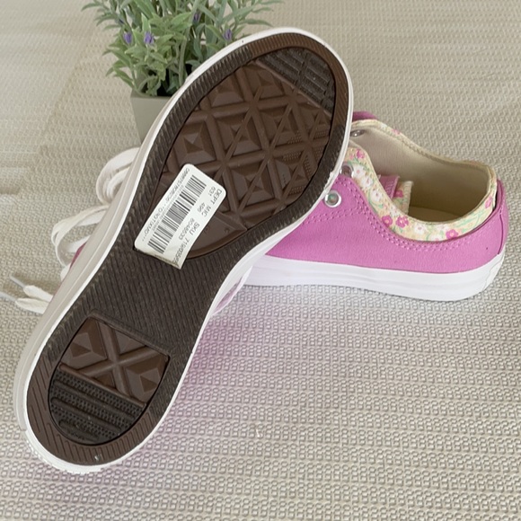 CONVERSE PINK All Star - Picture 9 of 9